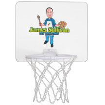 Mini Hoop de Basquete