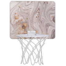 Mini hoop de basquete moderno