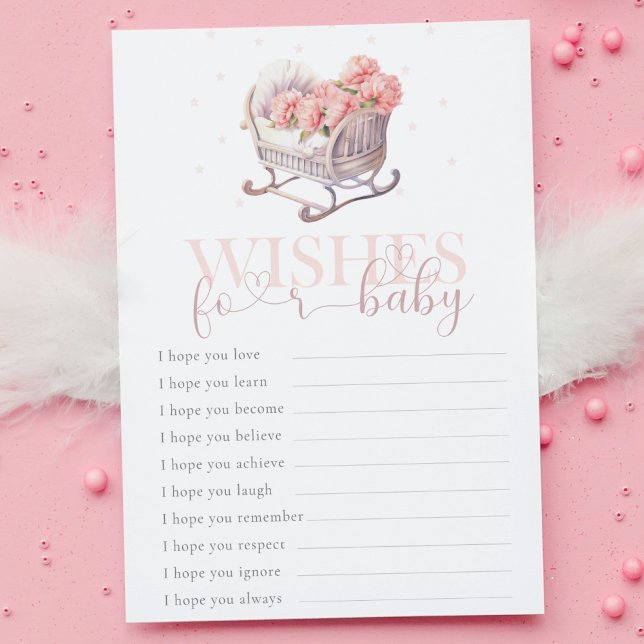 Cestas de Bebê Desejos Para Jogo de Bebê Chás de B (Criador carregado)