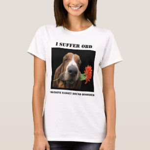 Cesto De Camisa T Com Flores