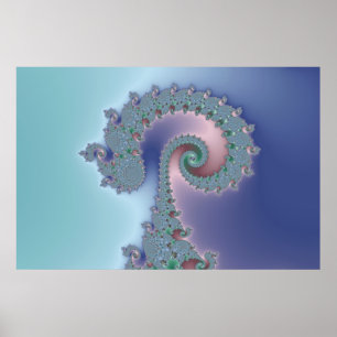 Cetor - Poster Fractal