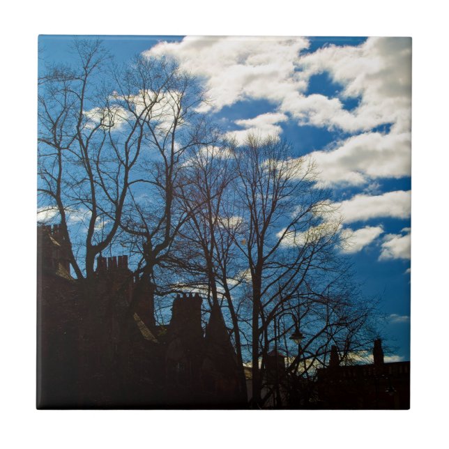 CÉU CIDADE GORGEOSA (Frente)