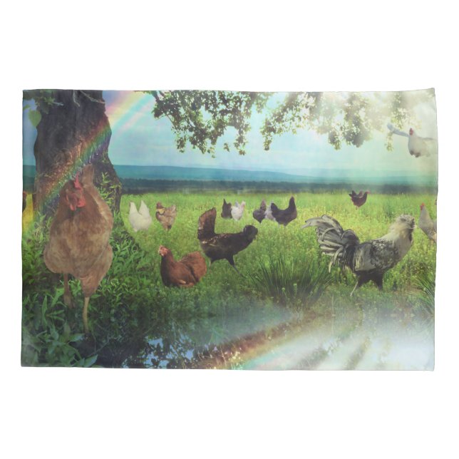 Céu da galinha (Verso)