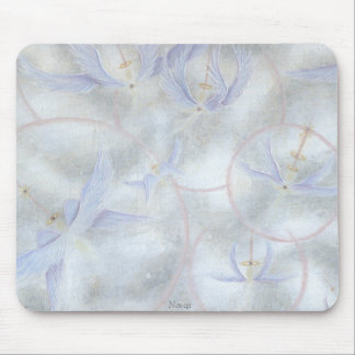 Céu da revelação - Mousepad