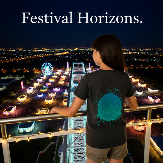 Céu Desgastado pela Maré