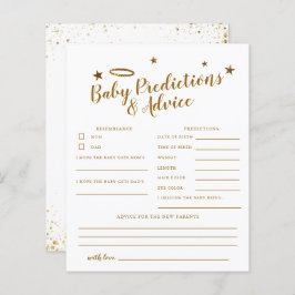 Céu Enviado Dourado Predições e Conselhos para Beb