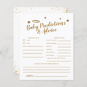 Céu Enviado Dourado Predições e Conselhos para Beb