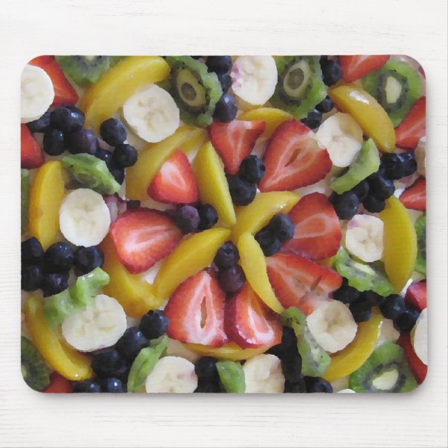 Céu Mousepad da torta (pintura) (Frente)