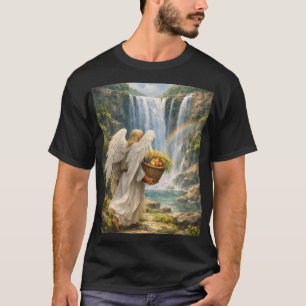 CÉU OU INFERNO? Camiseta