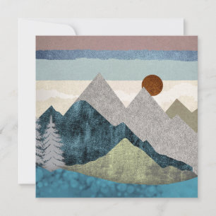 Céu Tirado das Montanhas