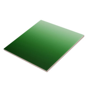 Céu verde