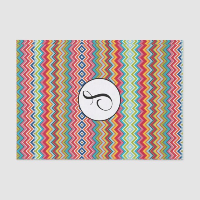 Cevon de Papel Tecidual (Frente )