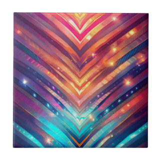 Cevron Número Dois Brilhante