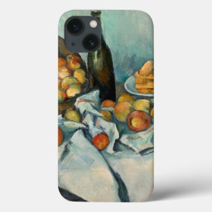 Cezanne Basket Apple Impressionismo Arte