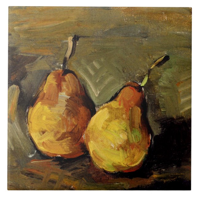 Cezanne - Duas Peras (Frente)
