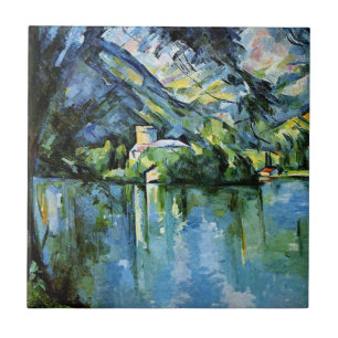 Cezanne - O Lac d'Annecy