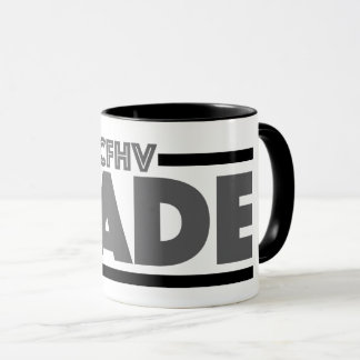 CFHV fez a caneca de café