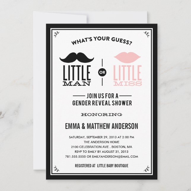 CHÁ ANTIGO| CONVITE À REVISÃO DO GÊNERO (Frente)