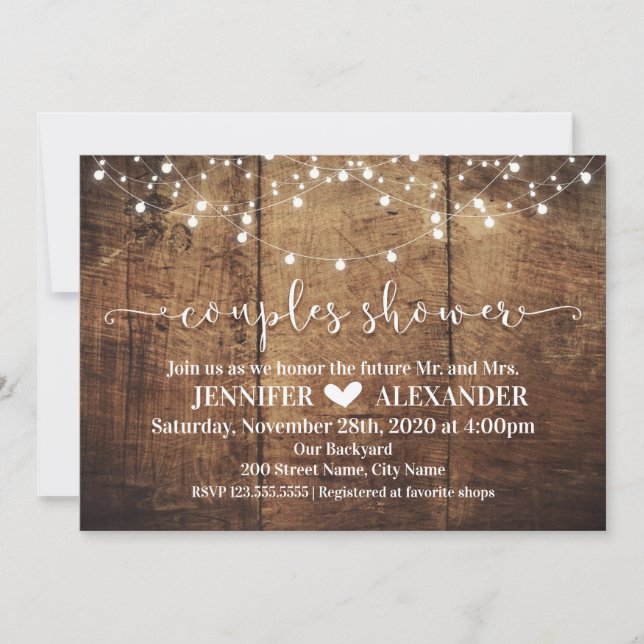 chá casais (Frente)