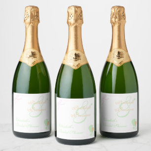 Chá de Bebê de Pickleball e Prosecco