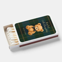 Chá de Bebê do Ursinho Teddy Elegante