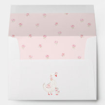 Chá de Bebê Silvestre Elegante Rosa Floral