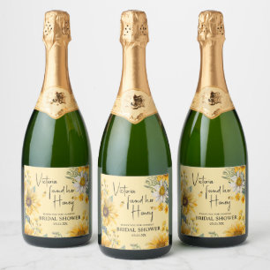 Chá de Bebê Simples Ela Encontrou Seu Tema de Abel