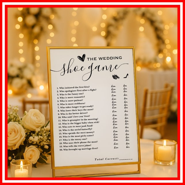 Chá de Casal do Jogo Calçado Bridal do Jogo de Cal (Criador carregado)