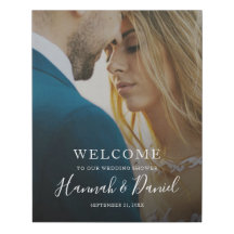 Chá de fotos do Cheio moderno bem-vindo