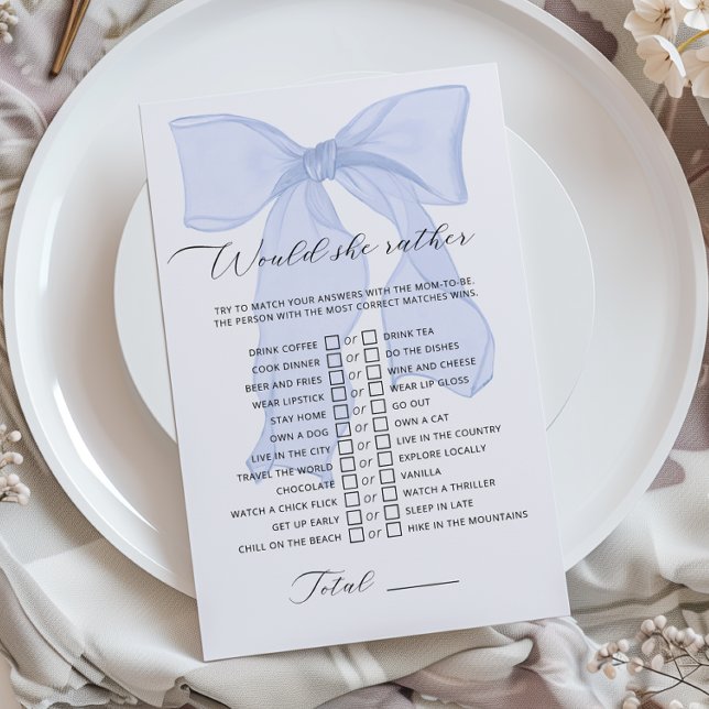 Chá de fraldas Arco Azul Coquette Ela Preferencial (Criador carregado)