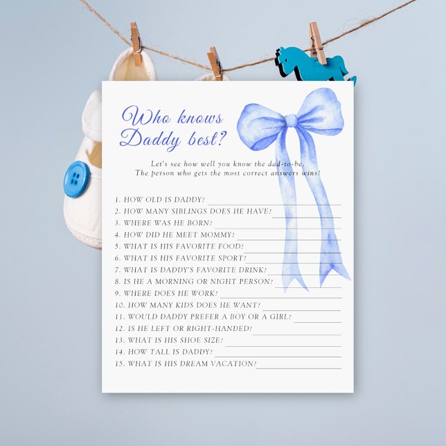 Chá de fraldas arco Azul Que sabe o melhor jogo do (Criador carregado)