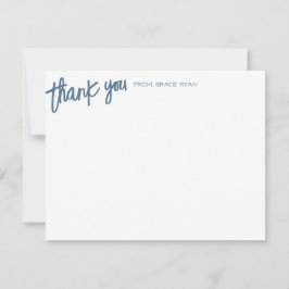 Chá de fraldas arco-íris Aquarela Obrigado Cartões