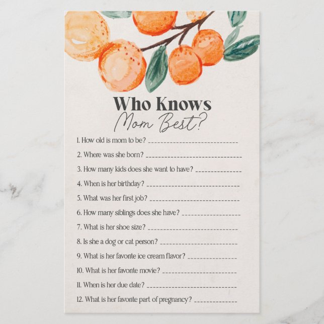 chá de fraldas bonito que conhece a melhor jogada  (Frente)