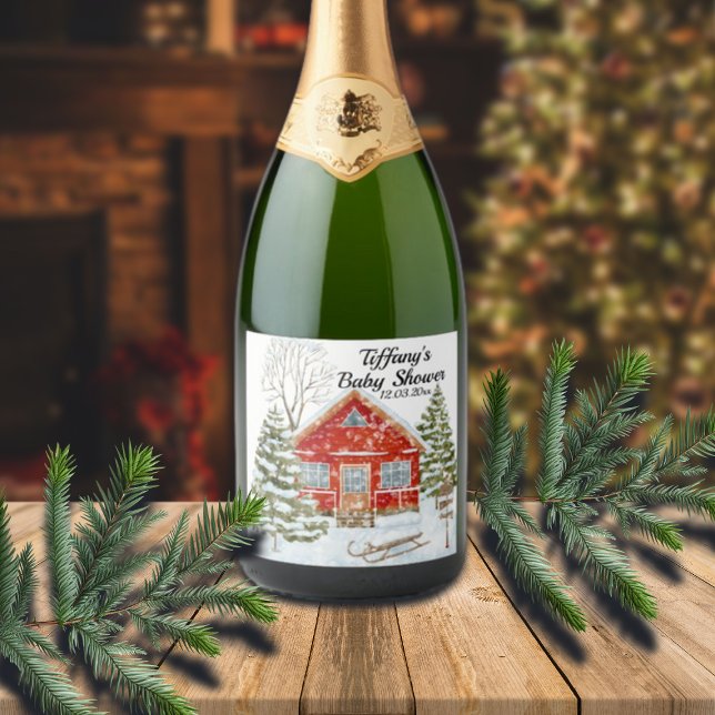 Chá de fraldas da Casa Vermelha da Paisagem de Inv (Criador carregado)