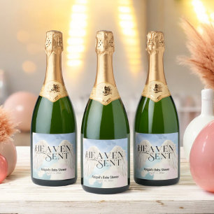 Chá de fraldas das Asas Anjos de Pastel Enviadas