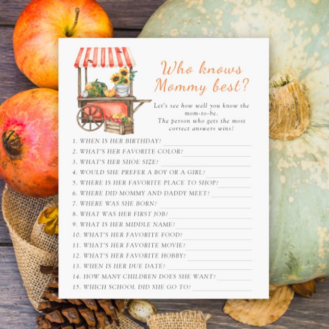 Chá de fraldas de abóbora que conhece o melhor jog (Criador carregado)