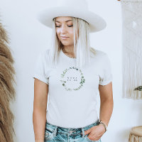 Chá de fraldas De Água Verde Mamãe Deve Ser