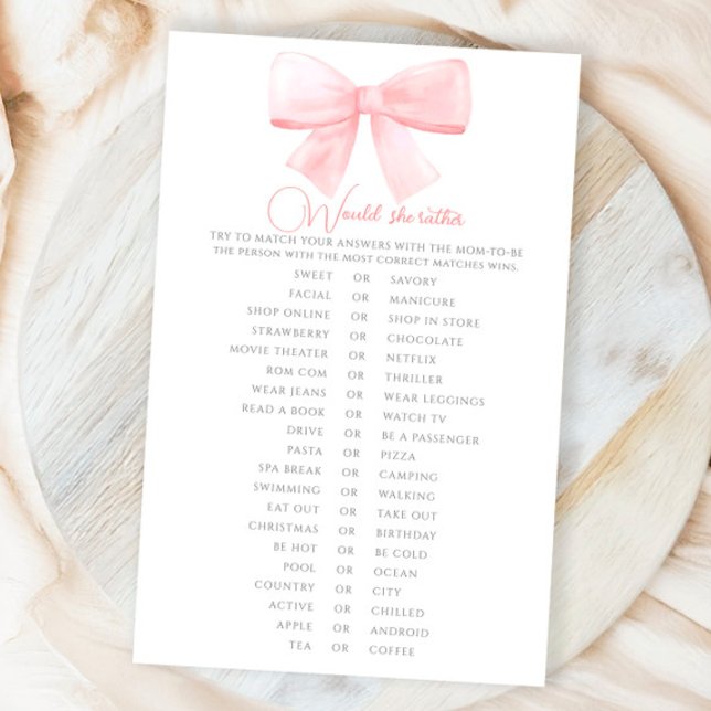 Chá de fraldas De Arco De Pastel Rosa Esbranquiçad (Criador carregado)