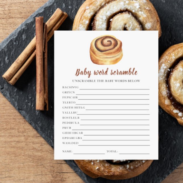 Chá de fraldas de Arma - Frente de Palavras Bebê (Criador carregado)