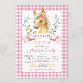 chá de fraldas de cavalos - fazenda de convite ros