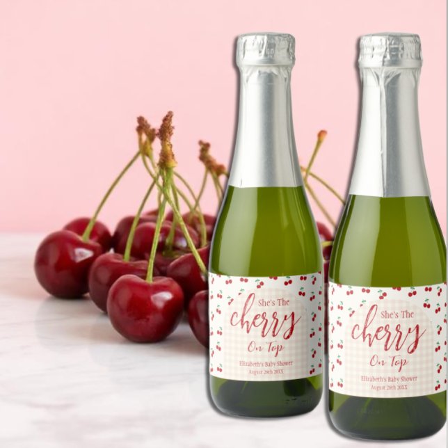 Chá de fraldas de cerejas (Criador carregado)