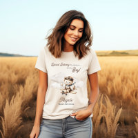 Chá de fraldas de Entrega Especial do Urso de Tedd