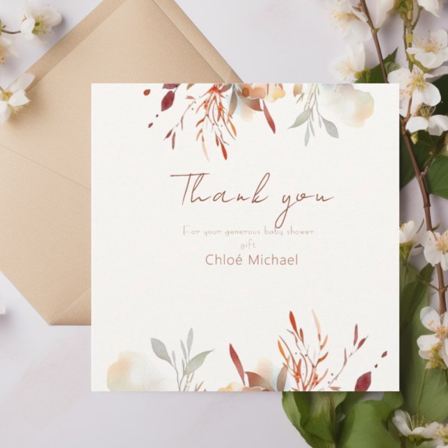 Chá de fraldas de flores silvestres simples (Criador carregado)