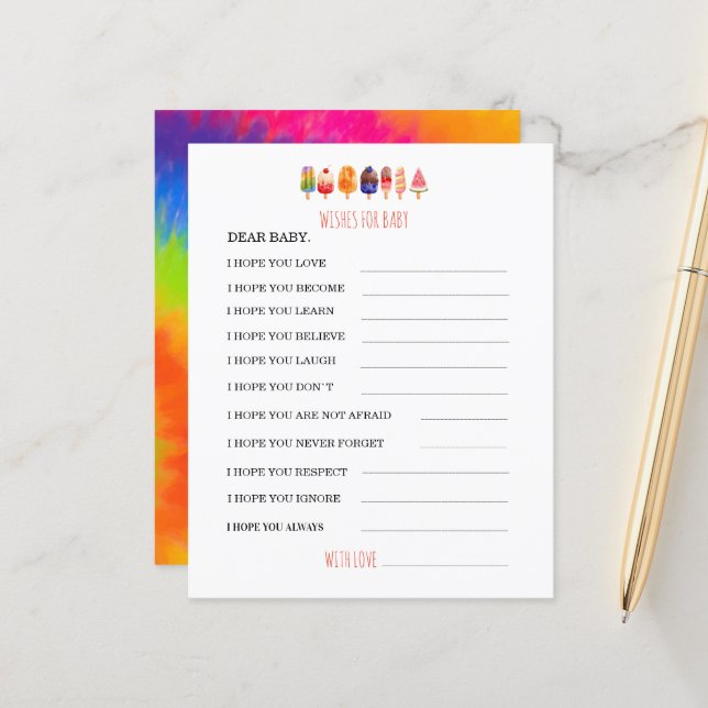 Chá de fraldas de geladeira picadaFolha de papel (Frente/Verso In Situ)