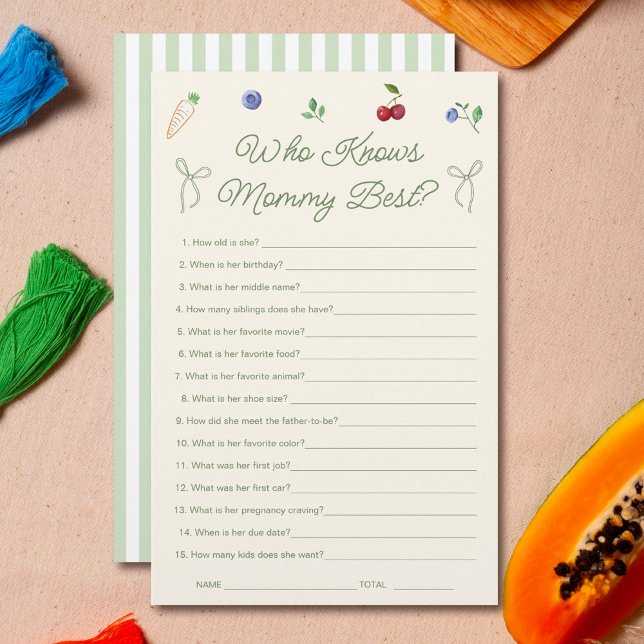 Chá de fraldas De Jardim Que Conhece O Melhor Jogo (Criador carregado)