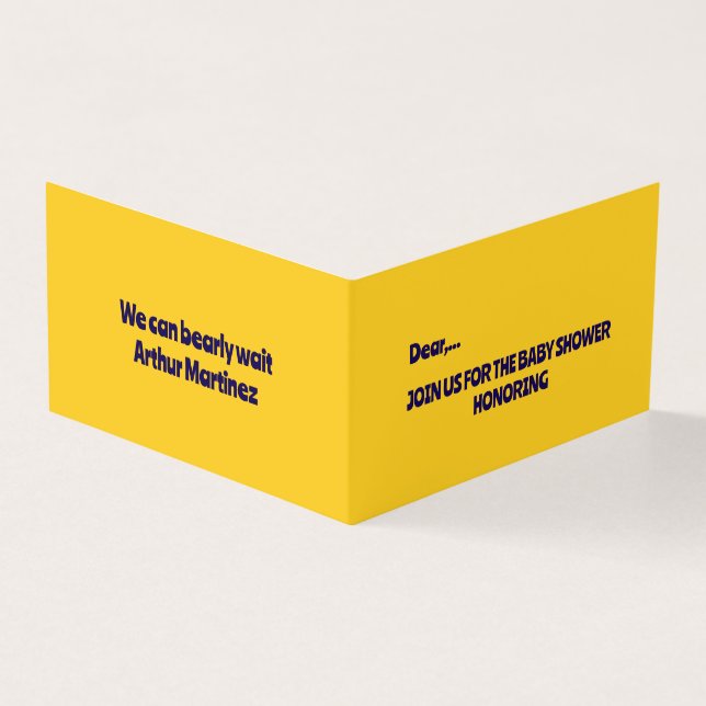 Chá de fraldas de Menino do Macaco Bonito (Exterior)