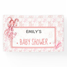 Chá de fraldas de polvos de vida no mar rosa e cor