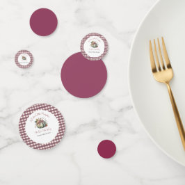 Chá de fraldas de Pumpkin de Pumpkin Verde e Pumpk