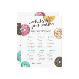 Chá de fraldas de Rosquinha de Aquecimentos no Jog