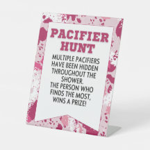 Chá de fraldas de Suprimentos de Festa de aniversá